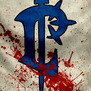 Lordaeron Banner Bloody (2)