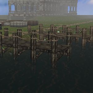 piers