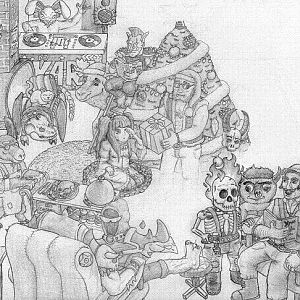 A Happy Ending WiP 10