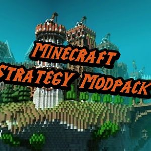 A banner for my strategy modpack.
Uses the Warcraft font.