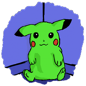 Pika plush