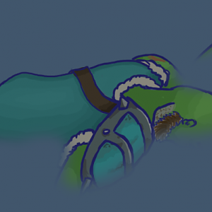The good ol' bro floating :'(