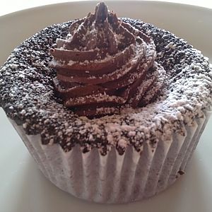 Schoko Cupcakes