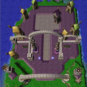 Silvermoon City Closer View
