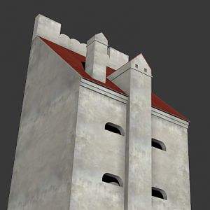 Castle Concept 02
