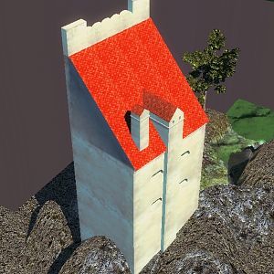 Castle Concept 07