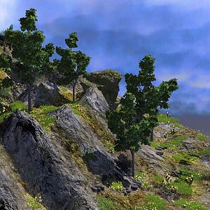Terrain Concept 08