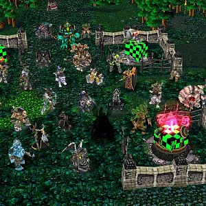 30 playable heroes demo