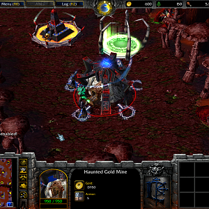 DemonHauntedMine