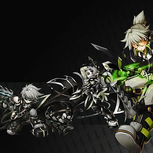 zero wallpaper   grandchase by quasixi d6i6923
