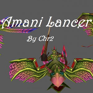 Amani Lancer