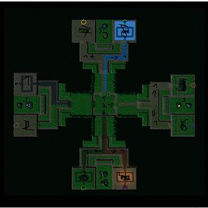 The Legion TD