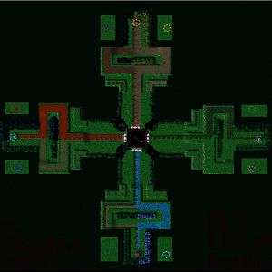 The Legions Defence