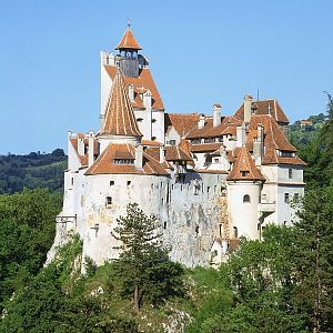 bran castel wc3