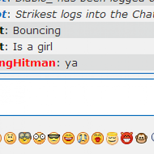 Bouncing Is A Girl Cropped