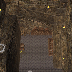This tower is open during the night. A scientist is working at the top and needs your help.