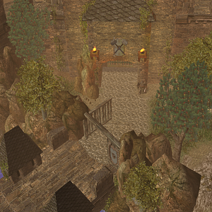 An updated screenshot of the Stonehaven gate.