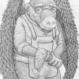 Gyro Concept Art