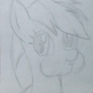 Cake Rainbowdash