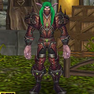 Class: Assasination Rogue