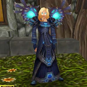 Class: Frost Mage
