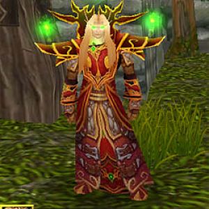Class: Fire Mage
