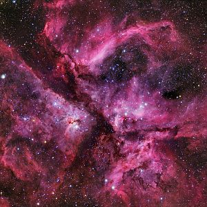 Great Carina Nebula