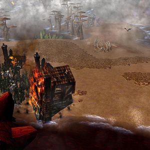 Screenshot BloodDunes2