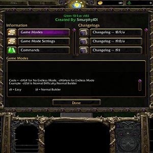 Information Tab - 2014