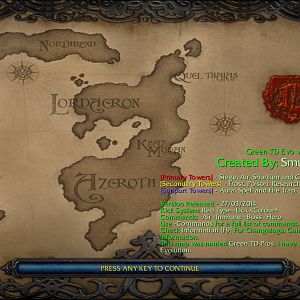 Loading Screen - 2014