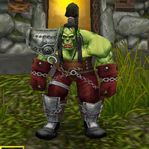 Secret Character: Grom Hellscream