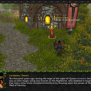 Screenshot Ingame: First Impression 001