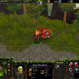 Screenshot Ingame: First Impression 004