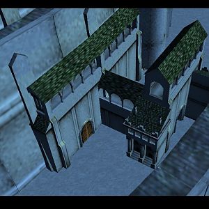 Fingolfin's Archway Walls used to seperate city. (Fingolfin's Buildings)