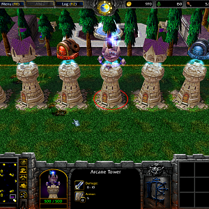 ArcaneTower