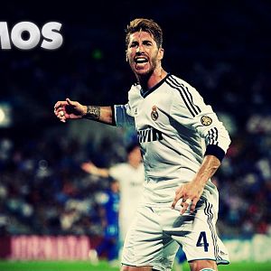 Sergio Ramos Football Player HD Wallpaper