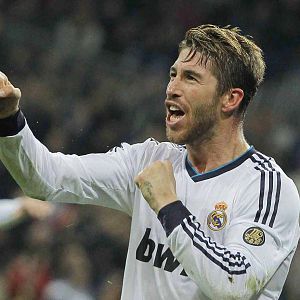 Sergio Ramos Real Madrid 2013 HD Wallpaper Doownload for Desktop