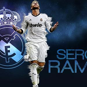Sergio Ramos Real Madrid Wallpaper HD