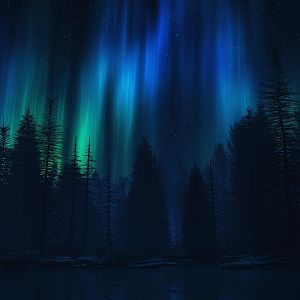 aurora borealis wallpaper 5071 5191 hd wallpapers