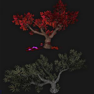 trees