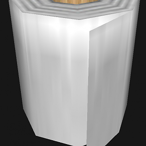 Toilet Paper
___________
http://www.hiveworkshop.com/forums/models-530/toilet-paper-250555/