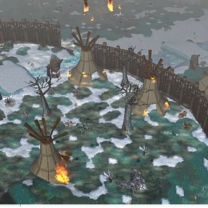 Icemist Village