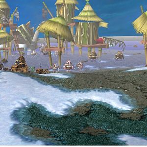 Kalu'ak Village