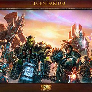 Legendarium