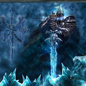 lich king wow PIC