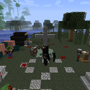 The camp.