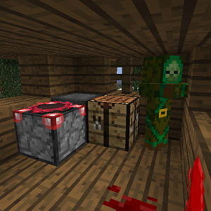 Mr. Rooth likes selling, but he wants souls.