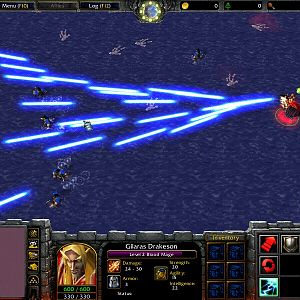 lasercircus
