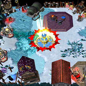 UC1: Frostground Screenie 1