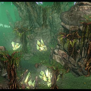 ZerusjUngle Test